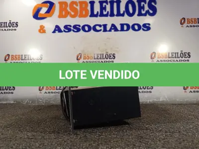 LOTE 189 - 01 MEDIDOR DE AÚDIO MODELO 40 A. (NO ESTADO) ATENÇÃO! FAZER A VISITAÇÃO ANTES DE ARREMATAR, NÃO SABEMOS SE FUNCIONA. LEILÃO NÃO TEM GARANTIA E NEM DEVOLUÇÃO, SUJEITO A POSSÍVEIS AVARIAS VISÍVEIS/OCULTAS E/OU AUSÊNCIA DE COMPONENTES.