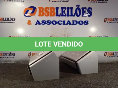 LOTE 191 - 02 SCANNERS MARCA FUJITSU. (NO ESTADO) ATENÇÃO! FAZER A VISITAÇÃO ANTES DE ARREMATAR, NÃO SABEMOS SE FUNCIONA. LEILÃO NÃO TEM GARANTIA E NEM DEVOLUÇÃO, SUJEITO A POSSÍVEIS AVARIAS VISÍVEIS/OCULTAS E/OU AUSÊNCIA DE COMPONENTES.