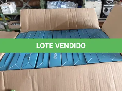 LOTE 201 - 01 CAIXA COM APROXIMADAMENTE 1.000 MASCARAS DESCARTÁVEIS KN95 . (NO ESTADO) ATENÇÃO! FAZER A VISITAÇÃO ANTES DE ARREMATAR, NÃO SABEMOS SE FUNCIONA. LEILÃO NÃO TEM GARANTIA E NEM DEVOLUÇÃO, SUJEITO A POSSÍVEIS AVARIAS VISÍVEIS/OCULTAS E/OU AUSÊNCIA DE COMPONENTES.