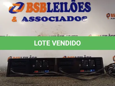 LOTE 167 - 01 MEDIDOR DE AÚDIO MODELO 40 A. (NO ESTADO) ATENÇÃO! FAZER A VISITAÇÃO ANTES DE ARREMATAR, NÃO SABEMOS SE FUNCIONA. LEILÃO NÃO TEM GARANTIA E NEM DEVOLUÇÃO, SUJEITO A POSSÍVEIS AVARIAS VISÍVEIS/OCULTAS E/OU AUSÊNCIA DE COMPONENTES.