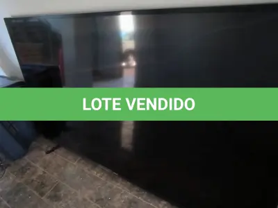LOTE 115 - 02 TELEVISÕES (NO ESTADO)