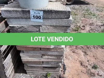 LOTE 100 - 01 LOTE COM PEDRA PUME TAMANHOS DIVERSOS (NO ESTADO)