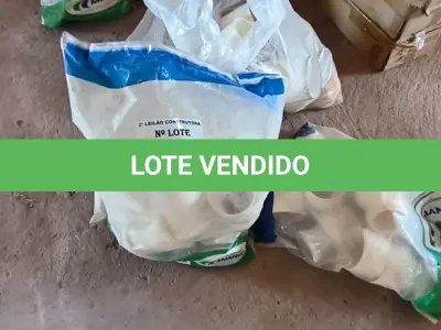 LOTE 072 - 01 LOTE COM CONEXÕES REDUÇÃO 75X50 (NO ESTADO)