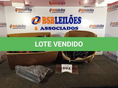 LOTE 092 - 01 LOTE COM VÁRIOS FONES DE OUVIDO MARCAS E MODELOS DIVERSOS E 05 GRAMPEADORES. (NO ESTADO) ATENÇÃO! FAZER A VISITAÇÃO ANTES DE ARREMATAR, NÃO SABEMOS SE FUNCIONA. LEILÃO NÃO TEM GARANTIA E NEM DEVOLUÇÃO, SUJEITO A POSSÍVEIS AVARIAS VISÍVEIS/OCULTAS E/OU AUSÊNCIA DE COMPONENTES.