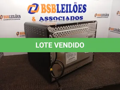 LOTE 111 - 01 - FORNO ELÉTRICO DE BANCADA 35L MUELLER COM FUNÇÃO AIR FRYER 110VOLTS (NO ESTADO, NÃO SABEMOS SE FUNCIONA. LEILÃO NÃO TEM GARANTIA E NEM DEVOLUÇÃO, SUJEITO A POSSÍVEIS AVARIAS VISÍVEIS/OCULTAS E/OU AUSÊNCIA DE COMPONENTES)