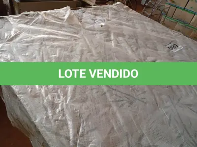 LOTE 100 - 01 RÁDIO PORTÁTIL MARCA GRASEP MODELO D-4138 (NOVO) .  (NO ESTADO, NÃO SABEMOS SE FUNCIONA. LEILÃO NÃO TEM GARANTIA E NEM DEVOLUÇÃO, SUJEITO A POSSÍVEIS AVARIAS VISÍVEIS/OCULTAS E/OU AUSÊNCIA DE COMPONENTES)