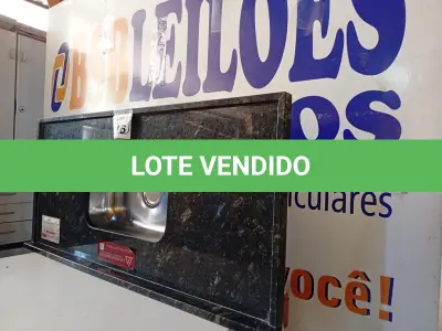 LOTE 116 - 01 PIA VERDE UBATUBA DE 1X20M. (NO ESTADO) ATENÇÃO! FAZER A VISITAÇÃO ANTES DE ARREMATAR, NÃO SABEMOS SE FUNCIONA. LEILÃO NÃO TEM GARANTIA E NEM DEVOLUÇÃO, SUJEITO A POSSÍVEIS AVARIAS VISÍVEIS/OCULTAS E/OU AUSÊNCIA DE COMPONENTES.