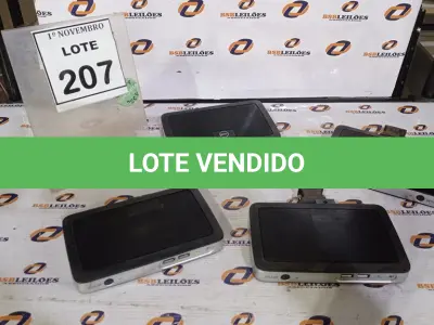 LOTE 207 - 04 MINIS CPU MARCA DELL. (NO ESTADO) ATENÇÃO! FAZER A VISITAÇÃO ANTES DE ARREMATAR, NÃO SABEMOS SE FUNCIONA, LEILÃO NÃO TEM GARANTIA E NEM DEVOLUÇÃO, SUJEITO A POSSÍVEIS AVARIAS VISÍVEIS/OCULTAS E/OU AUSÊNCIA DE COMPONENTES.