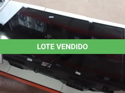 LOTE 112 - 02 TVS LCD 32’’ MARCAS SEMP TCL E SONY. (NO ESTADO) ATENÇÃO! FAZER A VISITAÇÃO ANTES DE ARREMATAR, NÃO SABEMOS SE FUNCIONA, LEILÃO NÃO TEM GARANTIA E NEM DEVOLUÇÃO, SUJEITO A POSSÍVEIS AVARIAS VISÍVEIS/OCULTAS E/OU AUSÊNCIA DE COMPONENTES.