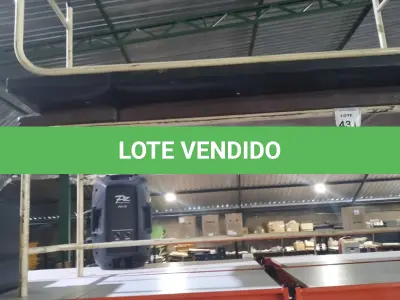LOTE 431 - 02 MACAS. (NO ESTADO) ATENÇÃO! FAZER A VISITAÇÃO ANTES DE ARREMATAR, NÃO SABEMOS SE FUNCIONA, LEILÃO NÃO TEM GARANTIA E NEM DEVOLUÇÃO, SUJEITO A POSSÍVEIS AVARIAS VISÍVEIS/OCULTAS E/OU AUSÊNCIA DE COMPONENTES.