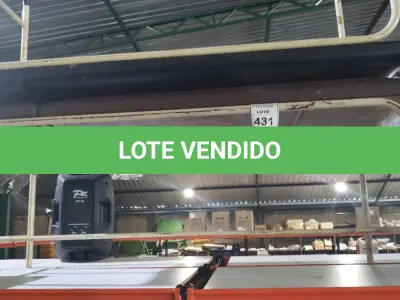 LOTE 431 - 02 MACAS. (NO ESTADO) ATENÇÃO! FAZER A VISITAÇÃO ANTES DE ARREMATAR, NÃO SABEMOS SE FUNCIONA, LEILÃO NÃO TEM GARANTIA E NEM DEVOLUÇÃO, SUJEITO A POSSÍVEIS AVARIAS VISÍVEIS/OCULTAS E/OU AUSÊNCIA DE COMPONENTES.