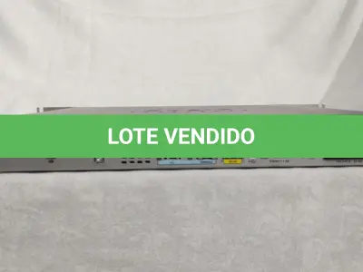 LOTE 405 - 01 LOTE COM UM  APPLAINCE CISCO 1905 RETIRADA DO LOCAL FUNCIONANDO MONITOR SAMSUNG FUNCIONANDO PERFEITAMENTE  MONITOR SAMSUNG LIGANDO PERFEITAMENTE. (NO ESTADO) ATENÇÃO! FAZER A VISITAÇÃO ANTES DE ARREMATAR, NÃO SABEMOS SE FUNCIONA, LEILÃO NÃO TEM GARANTIA E NEM DEVOLUÇÃO, SUJEITO A POSSÍVEIS AVARIAS VISÍVEIS/OCULTAS E/OU AUSÊNCIA DE COMPONENTES.