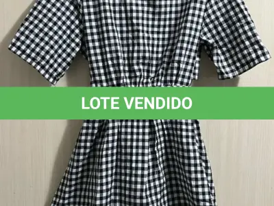 LOTE 523 - 03 VESTIDOS NOVOS TAMANHOS M SENDO UM VESTIDO DE MANGA EM POLIÉSTER TAMANHO M,AVELORIA ROSIE VESTIDO COM MANGAS LANTERNA E AMARRAÇÃO NAS COSTAS UM ELEGANTE FLORAL IMPRESSO LONGOS VESTIDOS CASUAIS O PESCOÇO DE MANGA COMPRIDA. (NO ESTADO) ATENÇÃO! FAZER A VISITAÇÃO ANTES DE ARREMATAR, NÃO SABEMOS SE FUNCIONA, LEILÃO NÃO TEM GARANTIA E NEM DEVOLUÇÃO, SUJEITO A POSSÍVEIS AVARIAS VISÍVEIS/OCULTAS E/OU AUSÊNCIA DE COMPONENTES.