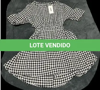 LOTE 523 - 03 VESTIDOS NOVOS TAMANHOS M SENDO UM VESTIDO DE MANGA EM POLIÉSTER TAMANHO M,AVELORIA ROSIE VESTIDO COM MANGAS LANTERNA E AMARRAÇÃO NAS COSTAS UM ELEGANTE FLORAL IMPRESSO LONGOS VESTIDOS CASUAIS O PESCOÇO DE MANGA COMPRIDA. (NO ESTADO) ATENÇÃO! FAZER A VISITAÇÃO ANTES DE ARREMATAR, NÃO SABEMOS SE FUNCIONA, LEILÃO NÃO TEM GARANTIA E NEM DEVOLUÇÃO, SUJEITO A POSSÍVEIS AVARIAS VISÍVEIS/OCULTAS E/OU AUSÊNCIA DE COMPONENTES.