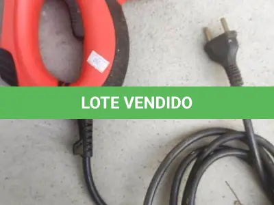 LOTE 494 - 01 LOTE COM FERRAMENTAS DIVERSAS. (NO ESTADO) ATENÇÃO! FAZER A VISITAÇÃO ANTES DE ARREMATAR, NÃO SABEMOS SE FUNCIONA, LEILÃO NÃO TEM GARANTIA E NEM DEVOLUÇÃO, SUJEITO A POSSÍVEIS AVARIAS VISÍVEIS/OCULTAS E/OU AUSÊNCIA DE COMPONENTES.
