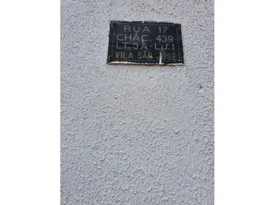 LOTE 001 - 01 - PRÉDIO NA RUA 17 CHÁCARA 439 LOTE 3A, 01 PRÉDIO COM TERRENO DE 74,35 M2, 02 APARTAMENTO DE 1 QUARTO, SALA COM COZINHA AMERICANA E 01 BANHEIRO, CADA APARTAMENTO POSSUI 72,00 M2, 01 LOJA COMERCIAL COM 01 BANHEIRO E ÁREA DE 69,00 M2 (CESSÃO DE DIREITO) (NO ESTADO) AGENDAR VISTORIA (61-98153-0503)