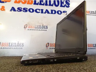 LOTE 054 - 01 NOTEBOOK MARCA AMAZON PC. (NO ESTADO) ATENÇÃO! FAZER A VISITAÇÃO ANTES DE ARREMATAR, NÃO SABEMOS SE FUNCIONA. LEILÃO NÃO TEM GARANTIA E NEM DEVOLUÇÃO, SUJEITO A POSSÍVEIS AVARIAS VISÍVEIS/OCULTAS E/OU AUSÊNCIA DE COMPONENTES.