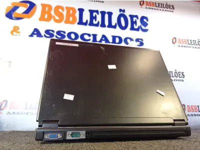 LOTE 054 - 01 NOTEBOOK MARCA AMAZON PC. (NO ESTADO) ATENÇÃO! FAZER A VISITAÇÃO ANTES DE ARREMATAR, NÃO SABEMOS SE FUNCIONA. LEILÃO NÃO TEM GARANTIA E NEM DEVOLUÇÃO, SUJEITO A POSSÍVEIS AVARIAS VISÍVEIS/OCULTAS E/OU AUSÊNCIA DE COMPONENTES.