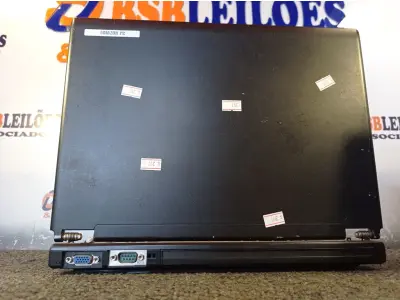 LOTE 045 - 01 NOTEBOOK MARCA AMAZON PC. (NO ESTADO) ATENÇÃO! FAZER A VISITAÇÃO ANTES DE ARREMATAR, NÃO SABEMOS SE FUNCIONA. LEILÃO NÃO TEM GARANTIA E NEM DEVOLUÇÃO, SUJEITO A POSSÍVEIS AVARIAS VISÍVEIS/OCULTAS E/OU AUSÊNCIA DE COMPONENTES.