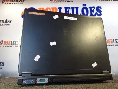 LOTE 053 - 01 NOTEBOOK MARCA AMAZON PC. (NO ESTADO) ATENÇÃO! FAZER A VISITAÇÃO ANTES DE ARREMATAR, NÃO SABEMOS SE FUNCIONA. LEILÃO NÃO TEM GARANTIA E NEM DEVOLUÇÃO, SUJEITO A POSSÍVEIS AVARIAS VISÍVEIS/OCULTAS E/OU AUSÊNCIA DE COMPONENTES.