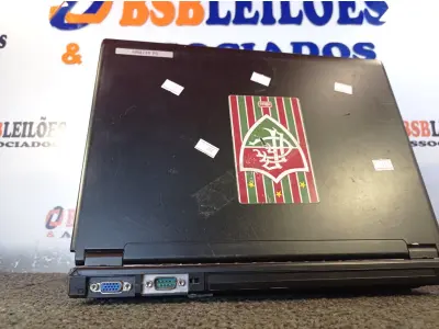 LOTE 049 - 01 NOTEBOOK MARCA AMAZON PC. (NO ESTADO) ATENÇÃO! FAZER A VISITAÇÃO ANTES DE ARREMATAR, NÃO SABEMOS SE FUNCIONA. LEILÃO NÃO TEM GARANTIA E NEM DEVOLUÇÃO, SUJEITO A POSSÍVEIS AVARIAS VISÍVEIS/OCULTAS E/OU AUSÊNCIA DE COMPONENTES.