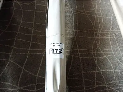 LOTE 172 - 01 TOLDO ESTILO CORTINA MEDINDO 310CMX400CM (CXA). (NO ESTADO, NÃO SABEMOS SE FUNCIONA. LEILÃO NÃO TEM GARANTIA E NEM DEVOLUÇÃO).