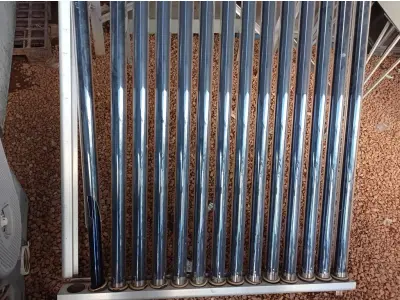 LOTE 352 - 01 AQUECEDOR SOLAR. (NO ESTADO) ATENÇÃO! FAZER A VISITAÇÃO ANTES DE ARREMATAR, NÃO SABEMOS SE FUNCIONA. LEILÃO NÃO TEM GARANTIA E NEM DEVOLUÇÃO, SUJEITO A POSSÍVEIS AVARIAS VISÍVEIS/OCULTAS E/OU AUSÊNCIA DE COMPONENTES.