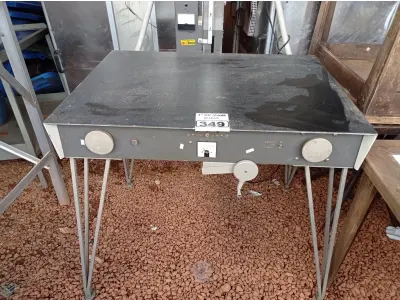 LOTE 349 - 01 EQUIPAMENTO DE IMAGEM. (NO ESTADO) ATENÇÃO! FAZER A VISITAÇÃO ANTES DE ARREMATAR, NÃO SABEMOS SE FUNCIONA. LEILÃO NÃO TEM GARANTIA E NEM DEVOLUÇÃO, SUJEITO A POSSÍVEIS AVARIAS VISÍVEIS/OCULTAS E/OU AUSÊNCIA DE COMPONENTES.
