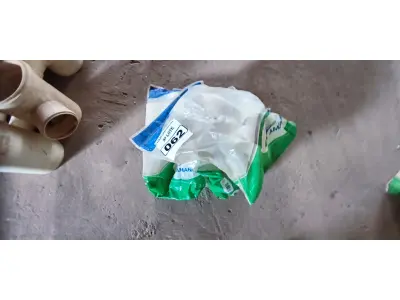 LOTE 062 - 01 LOTE COM CONEXÕES REDUÇÃO DE ESG 75X50 (NO ESTADO)