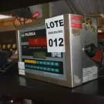 LOTE 012 - 01 MÓDULO DE BALANÇA COM CAPACIDADE MÁXIMA DE 40.000 MARCA FILIZOLA.(NO ESTADO)