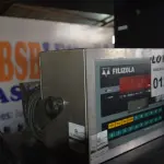 LOTE 012 - 01 MÓDULO DE BALANÇA COM CAPACIDADE MÁXIMA DE 40.000 MARCA FILIZOLA.(NO ESTADO)