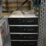 LOTE 010 - 04- CPUS MARCA HP (NO ESTADO)