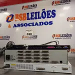 LOTE 026 - 01 SWITCH 24 PORTAS, 01 SER SWITCH BLACK BOX E 01 PORT REPLICATOR. (NO ESTADO, LEILÃO NÃO TEM GARANTIA E NEM DEVOLUÇÃO, SUJEITO A POSSÍVEIS AVARIAS VISÍVEIS/OCULTAS E/OU AUSÊNCIA DE COMPONENTES).