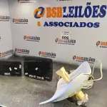 LOTE 006 - 02 ROTEADORES E 01 ANTENA LITE BEAM UBIKITI. (NO ESTADO, LEILÃO NÃO TEM GARANTIA E NEM DEVOLUÇÃO, SUJEITO A POSSÍVEIS AVARIAS VISÍVEIS/OCULTAS E/OU AUSÊNCIA DE COMPONENTES).