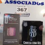 LOTE 367 - 02 - COPOS TÉRMICOS (NO ESTADO, NÃO SABEMOS SE FUNCIONA. LEILÃO NÃO TEM GARANTIA E NEM DEVOLUÇÃO, SUJEITO A POSSÍVEIS AVARIAS VISÍVEIS/OCULTAS E/OU AUSÊNCIA DE COMPONENTES)