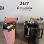 LOTE 367 - 02 - COPOS TÉRMICOS (NO ESTADO, NÃO SABEMOS SE FUNCIONA. LEILÃO NÃO TEM GARANTIA E NEM DEVOLUÇÃO, SUJEITO A POSSÍVEIS AVARIAS VISÍVEIS/OCULTAS E/OU AUSÊNCIA DE COMPONENTES)