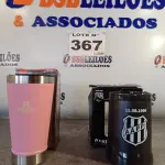LOTE 367 - 02 - COPOS TÉRMICOS (NO ESTADO, NÃO SABEMOS SE FUNCIONA. LEILÃO NÃO TEM GARANTIA E NEM DEVOLUÇÃO, SUJEITO A POSSÍVEIS AVARIAS VISÍVEIS/OCULTAS E/OU AUSÊNCIA DE COMPONENTES)