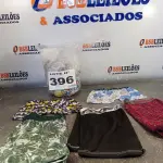 LOTE 396 - 15 – CUECAS (NO ESTADO, NÃO SABEMOS SE FUNCIONA. LEILÃO NÃO TEM GARANTIA E NEM DEVOLUÇÃO, SUJEITO A POSSÍVEIS AVARIAS VISÍVEIS/OCULTAS E/OU AUSÊNCIA DE COMPONENTES)