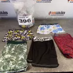 LOTE 396 - 15 – CUECAS (NO ESTADO, NÃO SABEMOS SE FUNCIONA. LEILÃO NÃO TEM GARANTIA E NEM DEVOLUÇÃO, SUJEITO A POSSÍVEIS AVARIAS VISÍVEIS/OCULTAS E/OU AUSÊNCIA DE COMPONENTES)