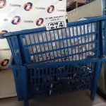 LOTE 274 - 01 LOTE COM MATÉRIAS DIVERSOS. (NO ESTADO, LEILÃO NÃO TEM GARANTIA E NEM DEVOLUÇÃO, SUJEITO A POSSÍVEIS AVARIAS VISÍVEIS/OCULTAS E/OU AUSÊNCIA DE COMPONENTES).