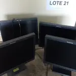 LOTE 021 - 4 MONITORES DE VÍDEO (UNIDADE: A-002 - SÃO PAULO/SP (PARQUE NOVO MUNDO)
LOCAL DE RETIRADA: RUA TUIUTI, Nº 09 - CONJUNTO PROMORAR - VILA MARIA III -            SÃO PAULO/SP - CEP: 02.168-105)