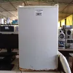 LOTE 387 - 01 FRIGOBAR MARCA MIDEA 220V. (NO ESTADO) ATENÇÃO! FAZER A VISITAÇÃO ANTES DE ARREMATAR, NÃO SABEMOS SE FUNCIONA. LEILÃO NÃO TEM GARANTIA E NEM DEVOLUÇÃO, SUJEITO A POSSÍVEIS AVARIAS VISÍVEIS/OCULTAS E/OU AUSÊNCIA DE COMPONENTES.