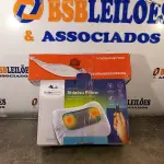 LOTE 022 - 02 – APARELHOS MASSAGEADOR (NO ESTADO, NÃO SABEMOS SE FUNCIONA. LEILÃO NÃO TEM GARANTIA E NEM DEVOLUÇÃO, SUJEITO A POSSÍVEIS AVARIAS VISÍVEIS/OCULTAS E/OU AUSÊNCIA DE COMPONENTES)