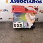 LOTE 022 - 02 – APARELHOS MASSAGEADOR (NO ESTADO, NÃO SABEMOS SE FUNCIONA. LEILÃO NÃO TEM GARANTIA E NEM DEVOLUÇÃO, SUJEITO A POSSÍVEIS AVARIAS VISÍVEIS/OCULTAS E/OU AUSÊNCIA DE COMPONENTES)