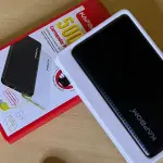 LOTE 016 - 01 CARREGADOR POWERBANK PORTÁTIL(NO ESTADO)