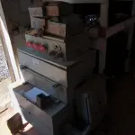 LOTE 016 - 01 LOTE COM QUADROS DE DISTRIBUIÇÃO ELÉTRICA (NO ESTADO)