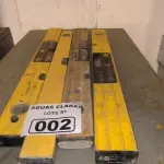 LOTE 002 - 04 NÍVEIS SENDO 03 DIGITAIS (NO ESTADO)