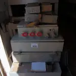 LOTE 016 - 01 LOTE COM QUADROS DE DISTRIBUIÇÃO ELÉTRICA (NO ESTADO)
