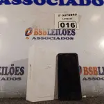 LOTE 016 - 01 IPHONE6 COM AVARIAS. (NO ESTADO) ATENÇÃO! FAZER A VISITAÇÃO ANTES DE ARREMATAR, NÃO SABEMOS SE FUNCIONA. LEILÃO NÃO TEM GARANTIA E NEM DEVOLUÇÃO, SUJEITO A POSSÍVEIS AVARIAS VISÍVEIS/OCULTAS E/OU AUSÊNCIA DE COMPONENTES.