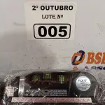LOTE 005 - 01 TRENA DE 2.50M COM NÍVEL A LASER. (NO ESTADO) ATENÇÃO! FAZER A VISITAÇÃO ANTES DE ARREMATAR, NÃO SABEMOS SE FUNCIONA. LEILÃO NÃO TEM GARANTIA E NEM DEVOLUÇÃO, SUJEITO A POSSÍVEIS AVARIAS VISÍVEIS/OCULTAS E/OU AUSÊNCIA DE COMPONENTES.